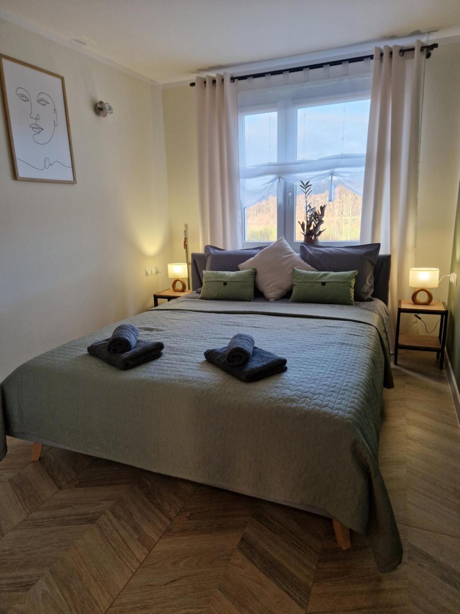 Apartament Karolina Ul. Lipowa 2/29, 58-530 Ковары Экстерьер фото